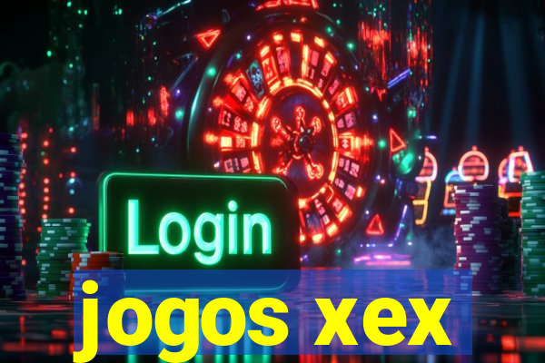 jogos xex