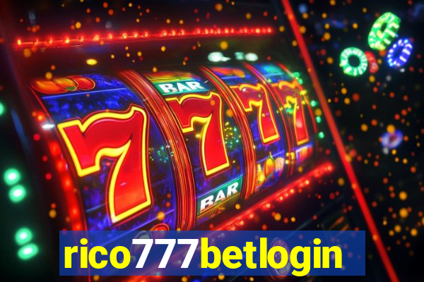 rico777betlogin