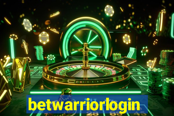 betwarriorlogin