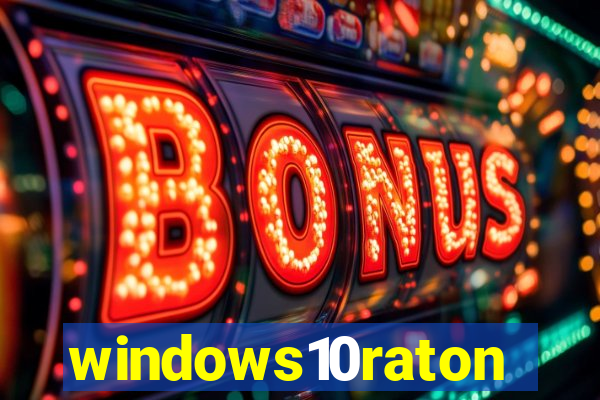 windows10raton