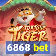 6868 bet