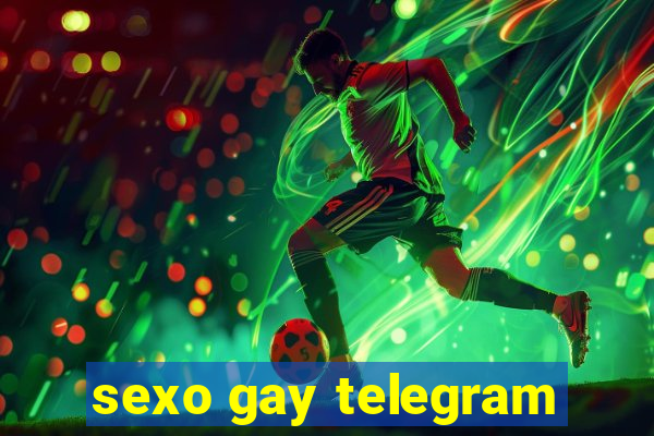 sexo gay telegram