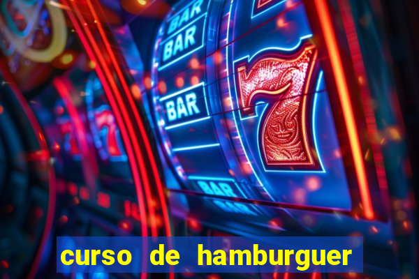 curso de hamburguer porto alegre