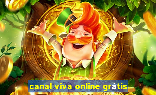 canal viva online grátis