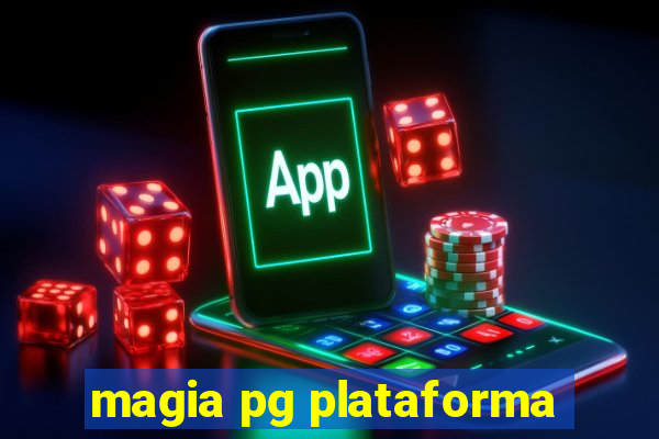 magia pg plataforma